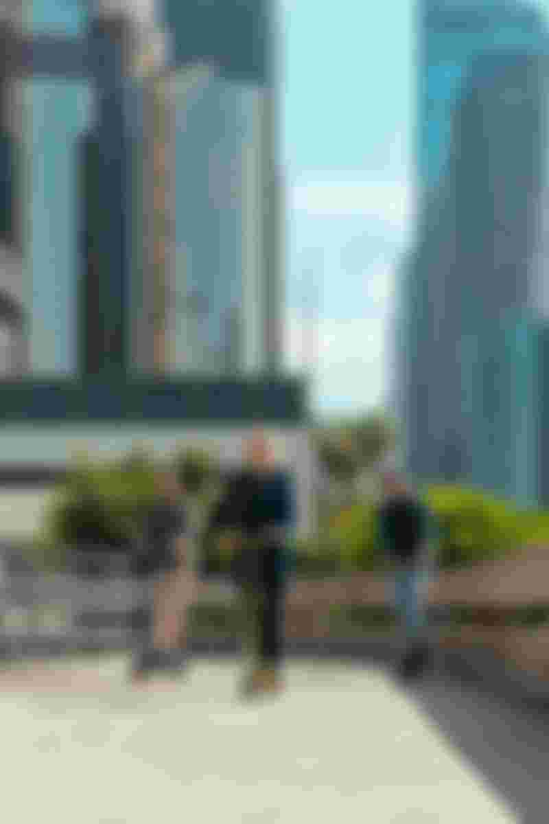 ride recording unagi voyager scooter features