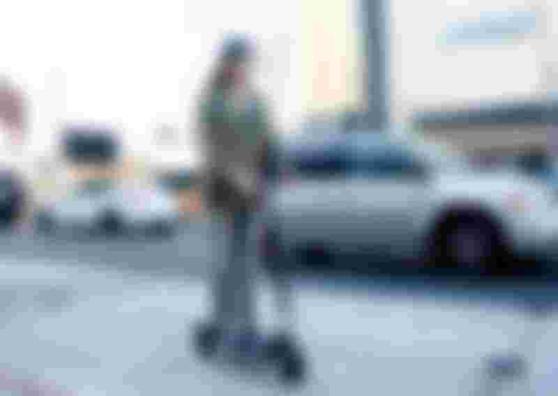 why i traded my car for an unagi scooter blog