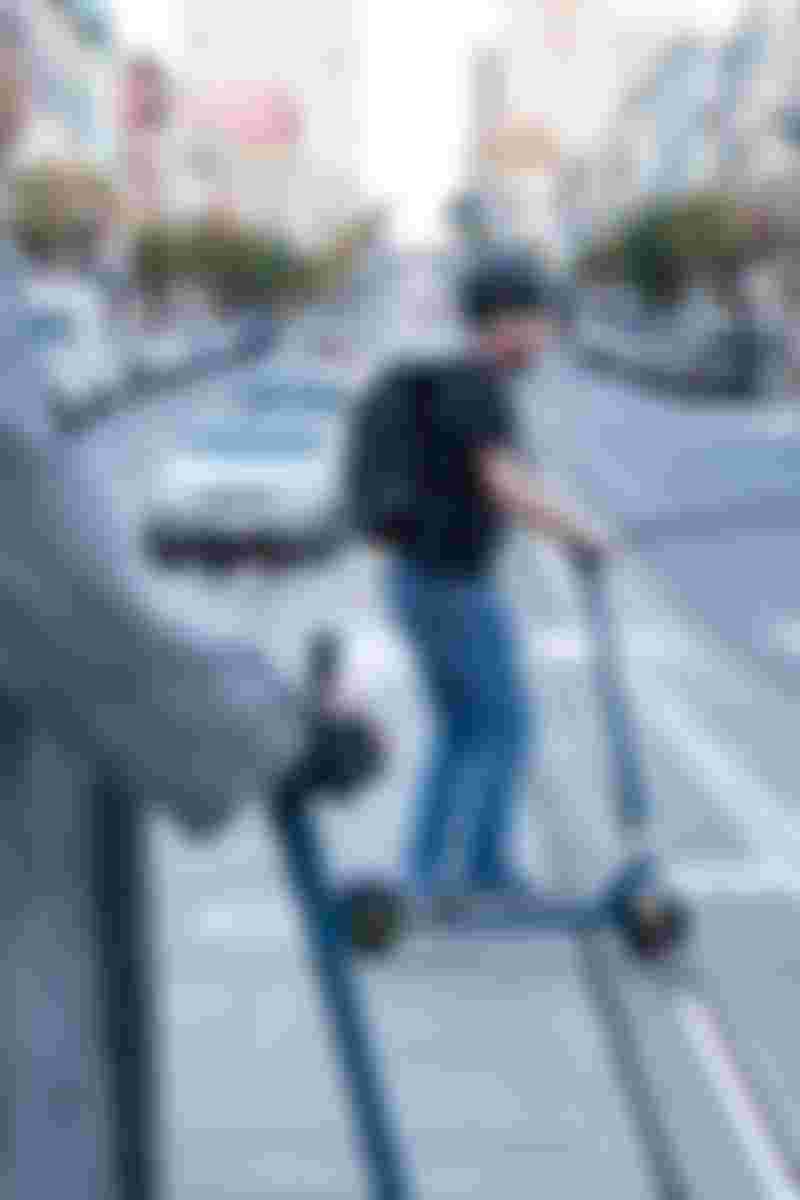 unagi scooters happy hour