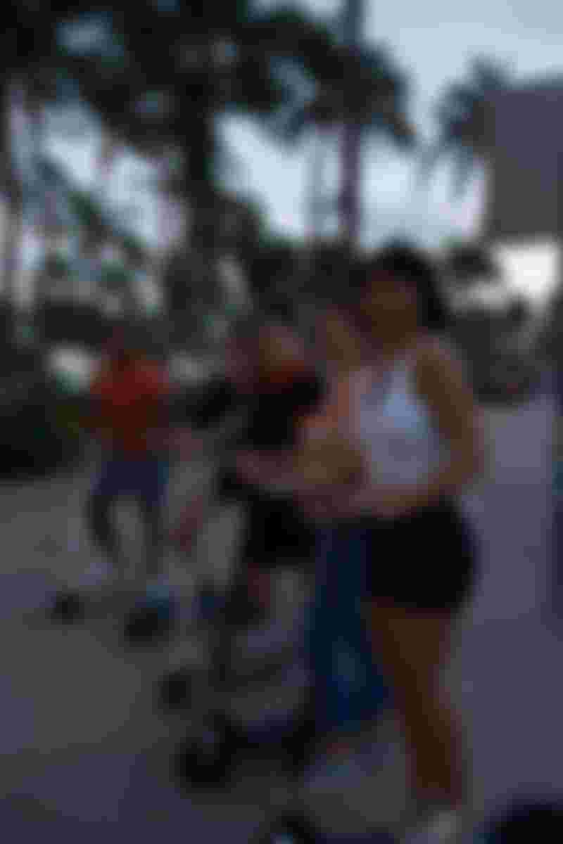 miami u-nite group ride